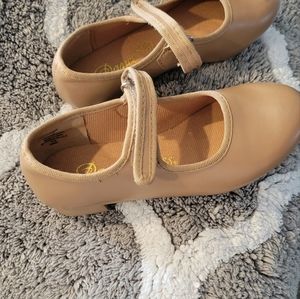 Tap shoes/dance shoes toddler shoes